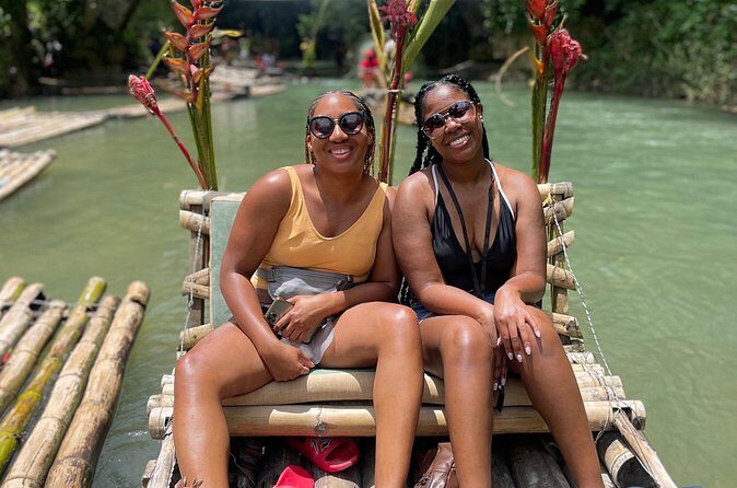 Jet Ski and or Bamboo Rafting with Free Shuttle Service - Deep Dive: Why This Experience Works