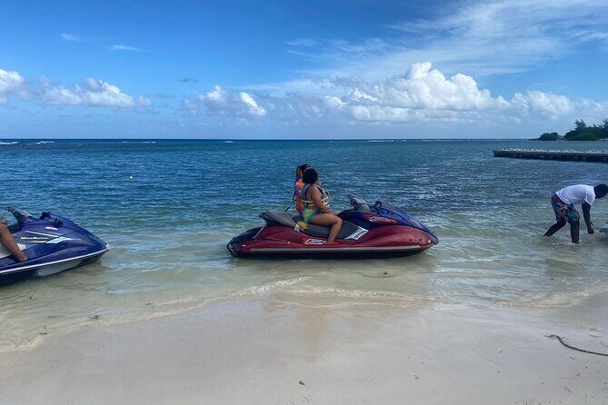 Jet Ski and or Bamboo Rafting with Free Shuttle Service - FAQ