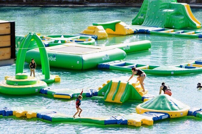 Jet Ski, Aqua Karts & Off-Road ATV Adventure Combo - FAQ