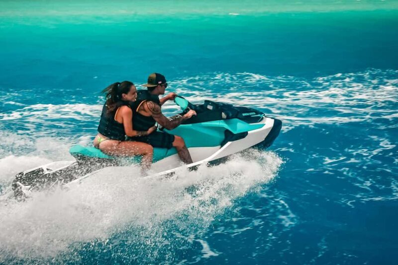 Jet Ski Around Bora Bora - Speed Through Paradise - Why You’ll Love the Bora Bora Jet Ski Tour