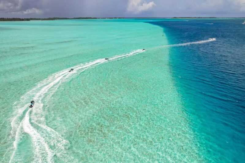 Jet Ski Around Bora Bora - Speed Through Paradise - Practical Tips for Your Tour