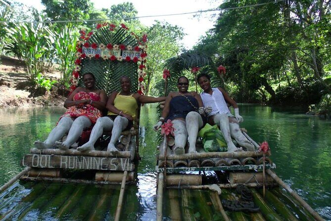 Jet Ski, Bamboo Rafting and Limestone Foot Massage Private Tour - Who Will Love This Tour?