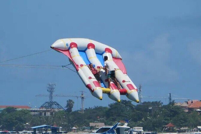 Jet Ski Banana Boat GWK Kecak Uluwatu Private Guided Tour - An In-Depth Look at the Bali Adventure