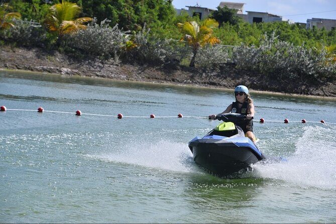 Jet Ski Caribbean Lake Park - Who Will Love This Tour?