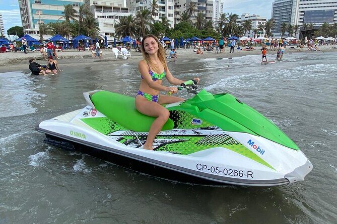 Jet Ski Cartagena Rental Thrilling Experience - Exciting Jet Ski Adventure in Cartagena: A Practical Guide