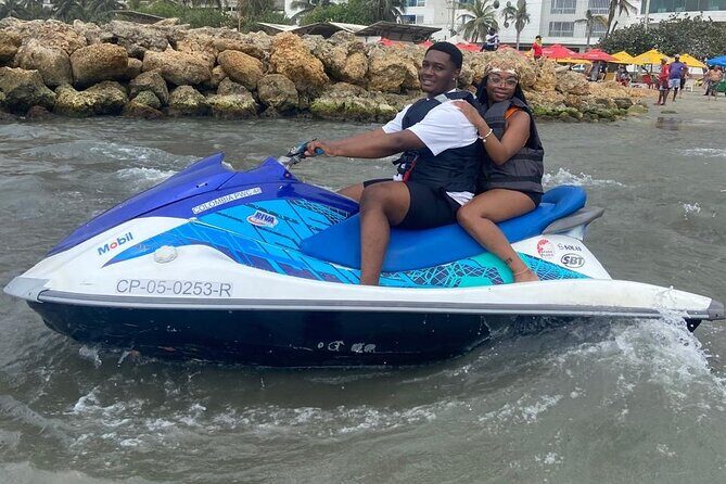 Jet Ski Cartagena Rental Thrilling Experience - A Deep Dive into the Jet Ski Cartagena Experience