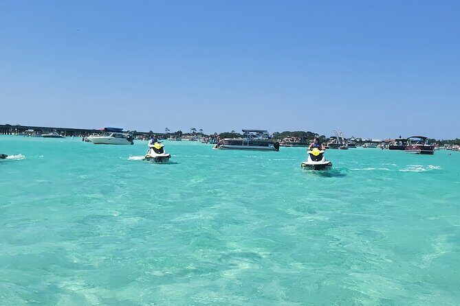 Jet Ski Dolphin Tour from Gilligans Watersports - The Experience in Detail: What to Expect from the Jet Ski Dolphin Tour