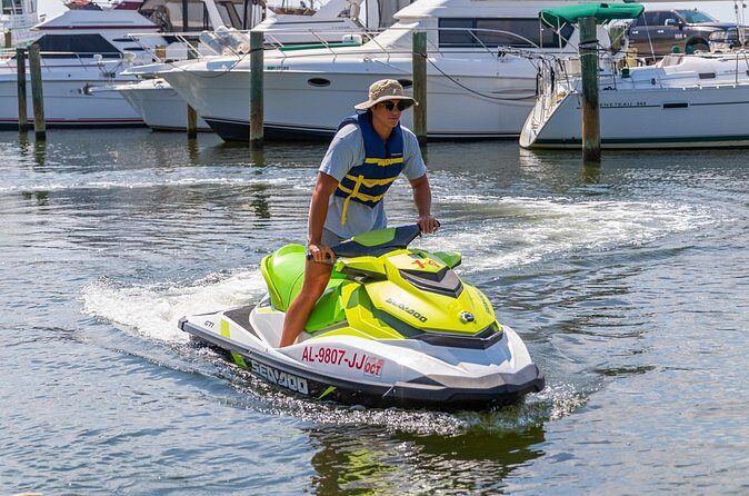 Jet Ski Excursion in Orange Beach Waterways - Final Thoughts: Who Should Consider This?