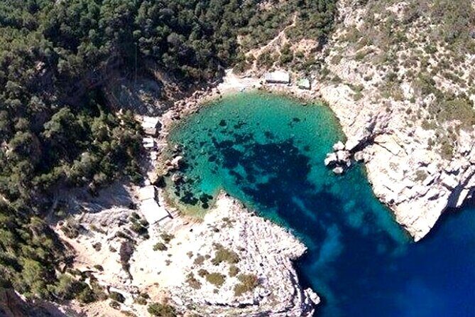 Jet Ski Excursion to Portitxol - Discover Ibiza’s Hidden Gem on a Jet Ski to Portitxol