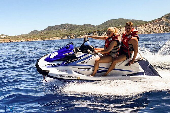 Jet Ski Excursion to Portitxol - An In-Depth Look at the Jet Ski Excursion to Portitxol