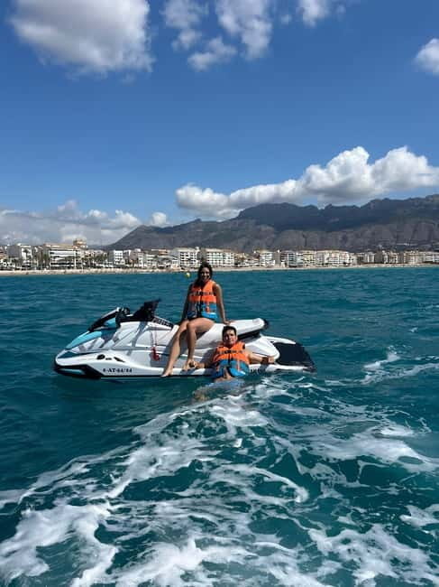 Jet ski excursion to the Albir Lighthouse - An In-Depth Look at the Jet Ski Excursion to Albir Lighthouse