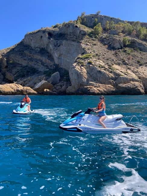 Jet ski excursion to the Albir Lighthouse - Final Thoughts