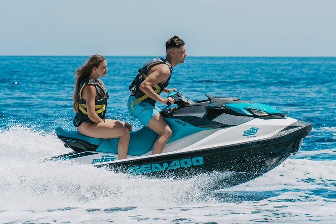 Jet Ski Experience around Dragonera Island - An Exciting Jet Ski Tour Around Mallorca’s Dragonera Island