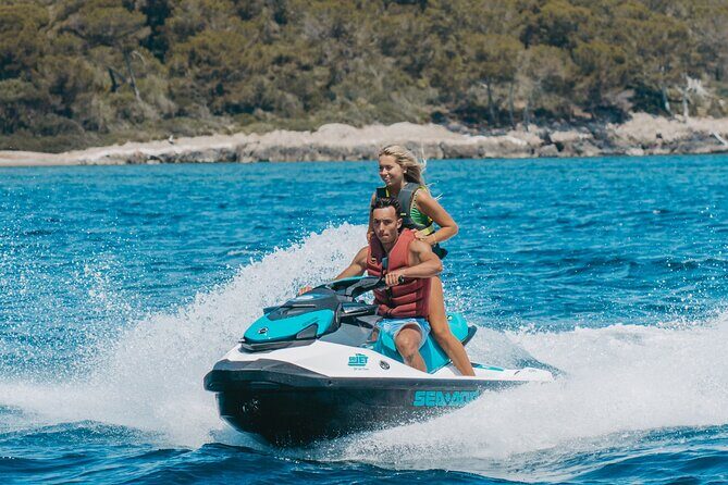 Jet Ski Experience around Dragonera Island - A Closer Look at the Jet Ski Experience around Dragonera Island