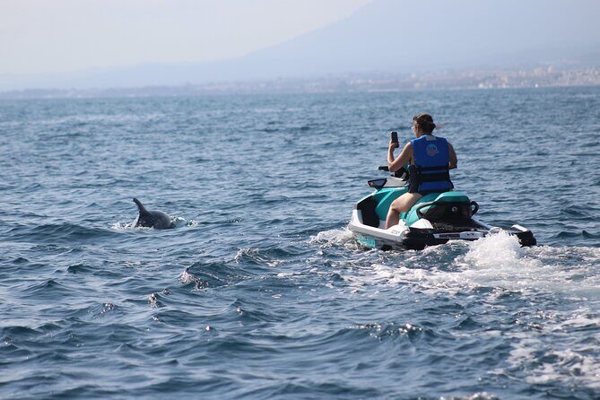 Jet Ski Experience in Marbella - Marbella Jet Ski Adventure: A Splash of Excitement on Spain’s Costa del Sol