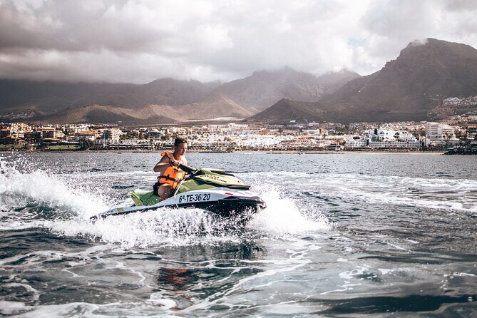 Jet Ski Experience in Tenerife, Las Galletas with Flash Jet Ski - Who Will Enjoy This Tour?