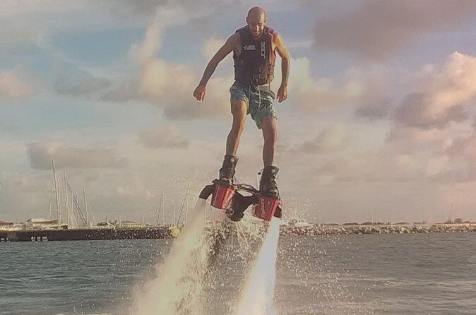 Jet Ski Flyboard Experience in St Martin - The Sum Up: Who Should Consider This Tour?