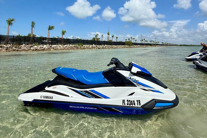 Jet Ski Freedom Ride in the Florida Keys - Discover the Freedom of Jet Skiing in the Florida Keys