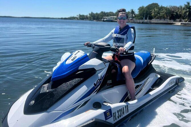 Jet Ski Freedom Ride in the Florida Keys - FAQ