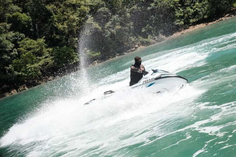 Jet Ski Fun Ride 30 Minutes - What’s Included and What’s Not