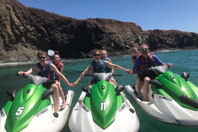 Jet Ski guided tour in Playa Conchal - Final Thoughts