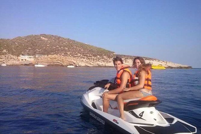 Jet Ski in Benidorm - The Sum Up