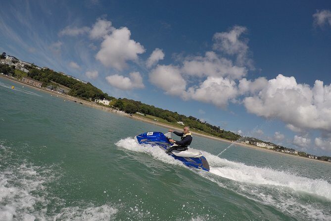 Jet Ski in Jersey with Tuition and On-water Supervision - Frequently Asked Questions