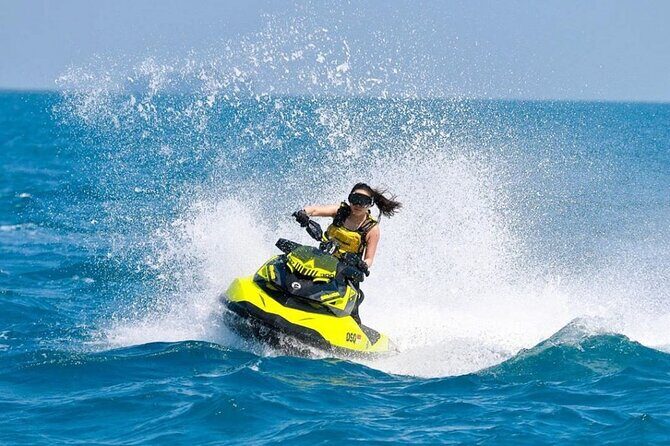 Jet Ski in Nusa Penida & Lembongan - Feel the Wind and Waves on a 30-Minute Jet Ski Adventure in Nusa Penida & Lembongan