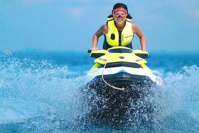 Jet Ski in Nusa Penida & Lembongan - Key Points