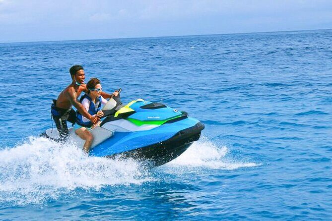 Jet Ski in Nusa Penida & Lembongan - The True Value of a Jet Ski Tour in Nusa Penida & Lembongan