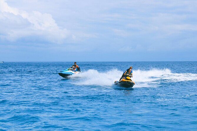 Jet Ski in Nusa Penida & Lembongan - FAQ
