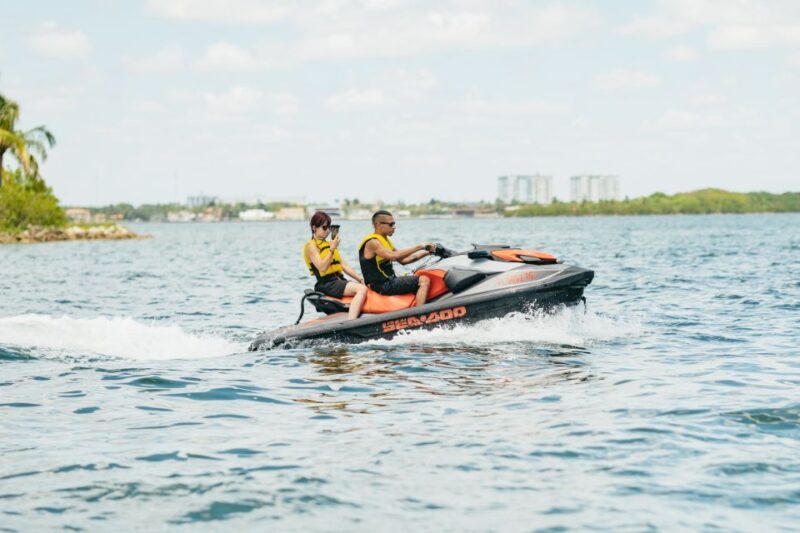 Jet Ski Miami : Experience the Ultimate Water Fun ! - Who Should Consider This Tour?