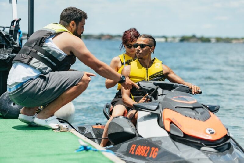Jet Ski Miami : Experience the Ultimate Water Fun ! - Frequently Asked Questions