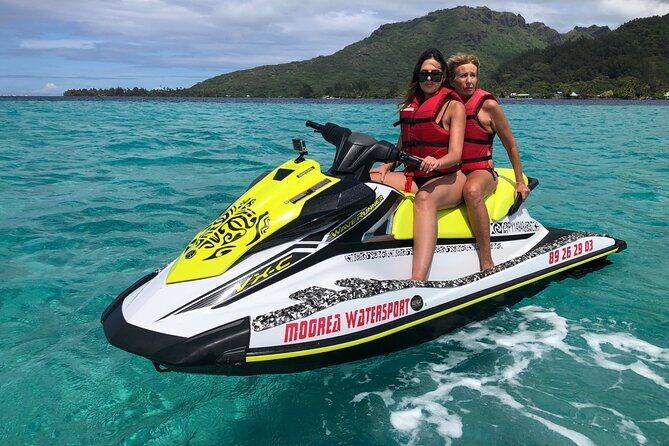 Jet Ski Moorea Private Tour only - Final Thoughts