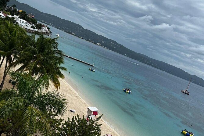 Jet Ski/ Parasailig Water Activity in Montego Bay Jamaica. - Final Thoughts