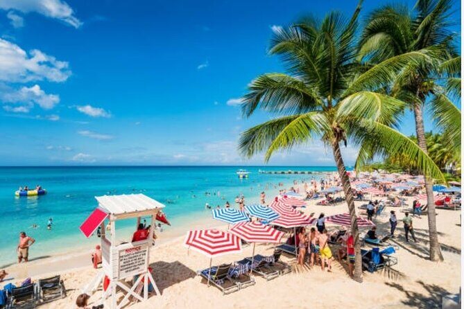 Jet Ski/ Parasailig Water Activity in Montego Bay Jamaica. - FAQ