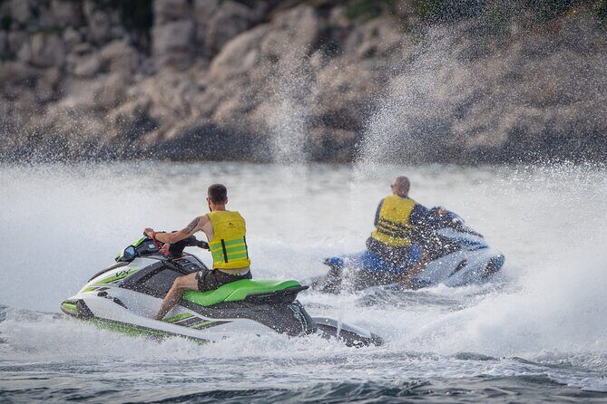 Jet Ski Rent 1h - What to Expect from the Jet Ski Hire
