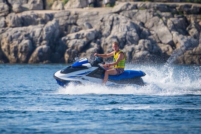 Jet Ski Rent 1h - Who Would Love This Experience?