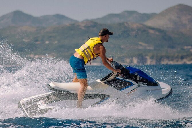 Jet Ski Rent 2h - An Overview of the Jet Ski Experience in Dubrovnik