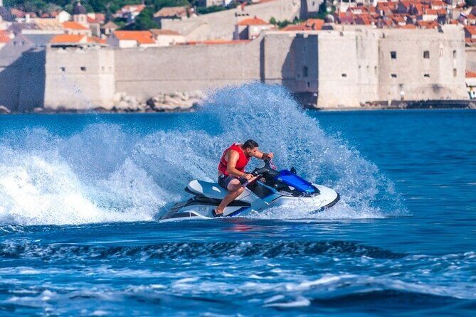 Jet Ski Rent 2h - The Value and Practicalities