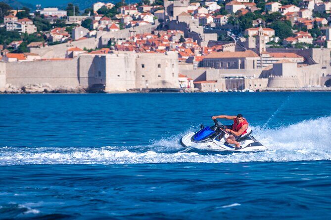 Jet Ski Rent 30 min - An In-Depth Look at the Experience