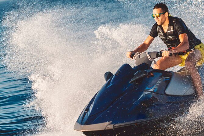 JET SKI Rental - A Detailed Look at the Jet Ski Experience in Cartagena