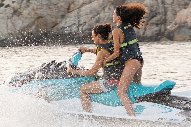 Jet Ski Rental Andratx 30 min - Why This Tour Might Be Worth It