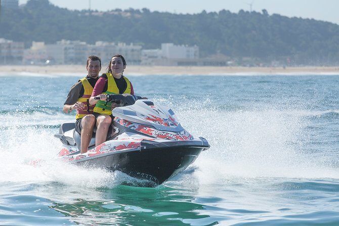 Jet Ski Rental At Nazaré 30 Minutes - Authentic Experiences and Authentic Reviews