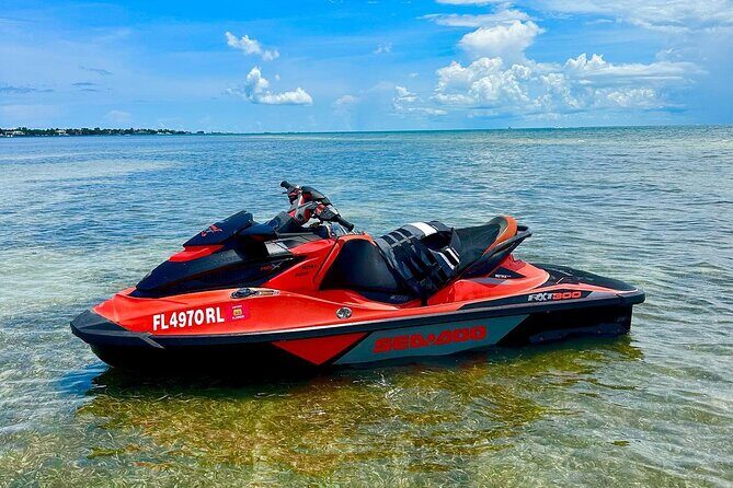 Jet Ski Rental at Secret Beach, San Pedro, Belize. - The Sum Up: Is It Worth It?