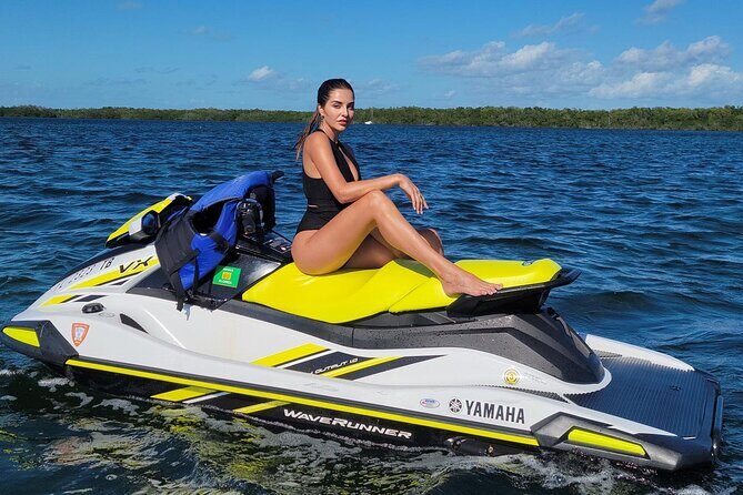 Jet Ski Rental at Secret Beach, San Pedro, Belize. - FAQ
