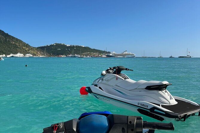 Jet Ski Rental & Beach in St.Maarten + Beach Chairs - A Closer Look at the Jet Ski Rental & Beach Experience in St. Maarten