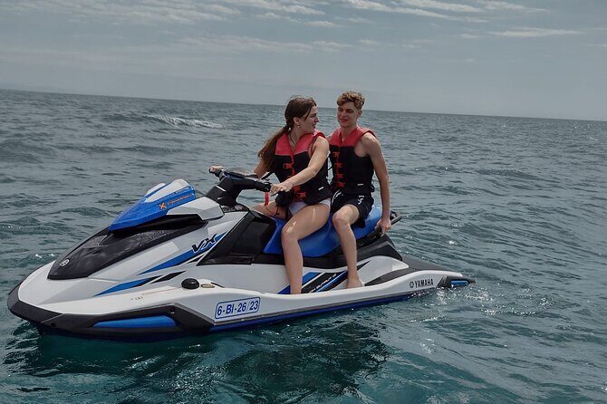 Jet Ski Rental - A Close Look at the Marbella Jet Ski Experience
