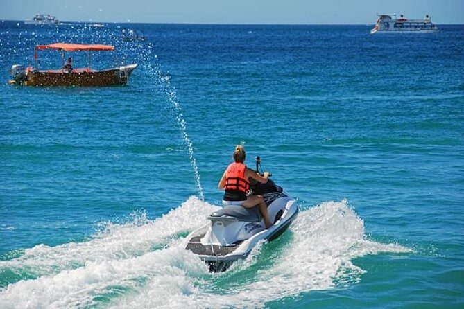 Jet Ski Rental for 1 Hour - Why This Tour Offers Good Value