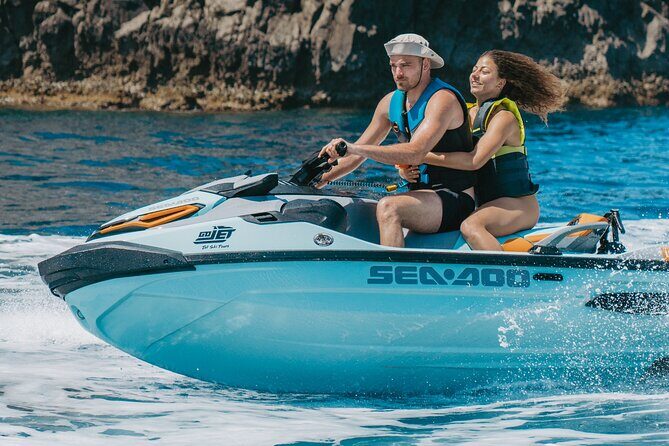 Jet Ski Rental In Alcudia - Discover the Thrill of Jet Ski Rental in Alcudia